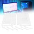 thumbnail image 1 of Support de Disque Dur Transparent DIY 3.5 Pouces pour Ordinateur de Bureau, 1 of 8