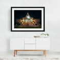 thumbnail image 2 of The South Carolina Statehouse - Columbia South Carolina Photography Black Framed Wall Art Print 12 x 18 inches, 2 of 4