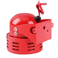 AC110V Air Siren Horn Speaker Alarm Sound Mini Electric Motor Driven