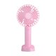 thumbnail image 2 of Ganfancp Ventilador de Mano Ventilador Portátil 3 Velocidades Viento Mini Ventilador de Viaje con Respaldo de Energía Ventilador de Mano Usb Plegable Liquidación Ventilador de Mano*1 Usb*1, 2 of 6