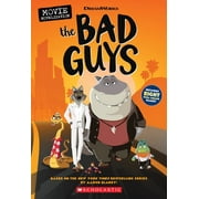 Bad Guys Movie Novelization [Paperback] Kate Howard