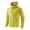 Yellow, variant on Mens Lightweight Hooded Waterproof Rain Jacket Breathable Sunproof Raincoat Shell for Outdoor Mountain Hiking Big and Tall Size S-5XL Yellow