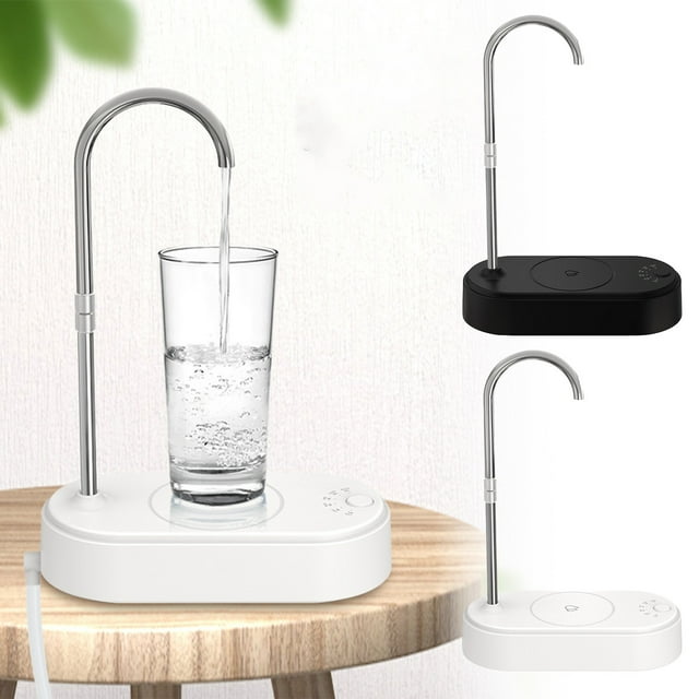 Vaidha Tray Charging Pures Water Drinking Machine Water Press Bottled Water Pump Automatic Water Dispenser