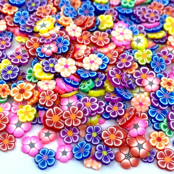 Flower Pedals Shape Glitter Confetti (1oz = 28g)
