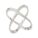thumbnail image 5 of Anillos para bufandas, mantas, faldas escocesas, accesorios, manualidades, artículos de regalo resistentes, pinzas para corbatas de camisetas Plata, 5 of 8