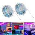 thumbnail image 4 of Tape Light  Energy Saving Strip Light 5V USB Powered For Party For Staircase 2m / 6.6ft, 4 of 8
