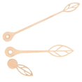 thumbnail image 1 of 1 Set Clock Kit DIY Wall Clock Pointer Japanese Clock Parts Replacement Clock Hands, 1 of 4