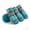 Blue, variant on TELOLY 4Pcs Dog Shoes,Rubber Dog Shoes for Medium Dogs,Dog Booties,Blue,1.8In