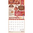 thumbnail image 4 of BrownTrout, I Love Bacon 2025 Wall Calendar, 4 of 4