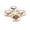 Upgraded With Phone Clip D Type, variant on DIY Wooden Drone Model Kit,DIY Wooden RC DroneKit,WoodenBuilding Blocks Flying Toys Assembled Kit,Remote Control Aircraft Training RC DroneQuadcopter,Beginner-Friendly Mini Drone