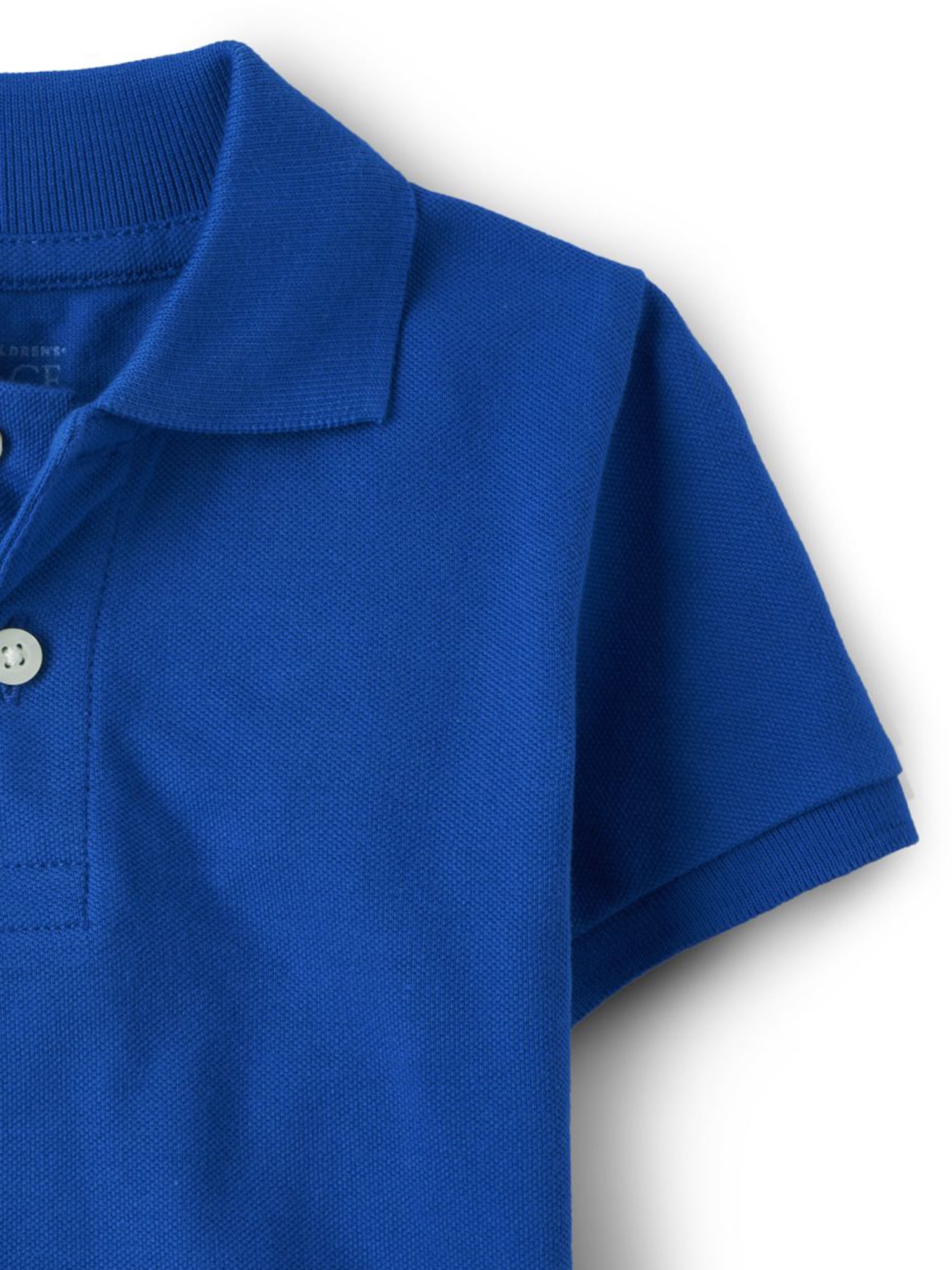 The Children's Place Toddler Boy's Short Sleeve Pique Polo