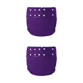thumbnail image 2 of Transemion Adult Cloth Diapers Adult Nappy Reusable Leakfree Against Incontinence Purple 72-92cm 2Set, 2 of 6