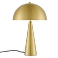 thumbnail image 2 of Modway Selena Metal Table Lamp in Satin Brass, 2 of 8