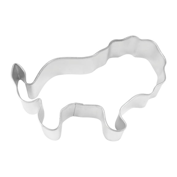 Lion, Standing 3.75" Cookie Cutter