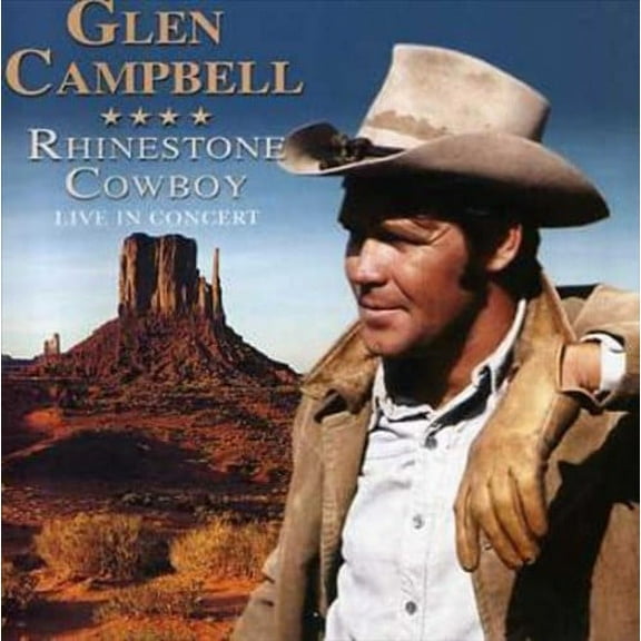 RHINESTONE COWBOY: LIVE IN CONCERT