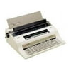Satellite 80 New Electronic Memory Spellcheck Typewriter with Display