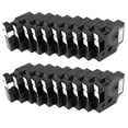 thumbnail image 1 of 20Pcs for D1 Label Maker/Tape 45013 Black On White Label Ribbons Compatible for Label Manager 160 210 450 280, 1 of 8