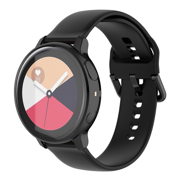 Carcasa protectora de TPU a prueba de arañazos para Samsung Galaxy Watch Active 2 40mm R830