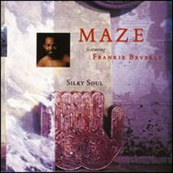 Pre-Owned Silky Soul (CD 0075992580229) by Maze Featuring Frankie Beverly