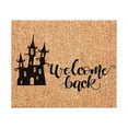 thumbnail image 1 of Halloween Decorative Doormat 40x60CM - Anti-Slip Polyester Entrance Rug with Fun Halloween Elements, Machine-Washable Indoor/Outdoor Floor Mat for Entryway, Patio, Porch - 6 Styles Available, Perfect, 1 of 6