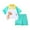 Blue, variant on Toddler Boy Outfits Baby Outfit Sets Kid Spring Summer Cotton Letter Print Short Sleeved Casual 18-24 Months 2t 3t 4t 5t 6t T-Shirt & Shorts T-shirt Shorts Two Pieces Set