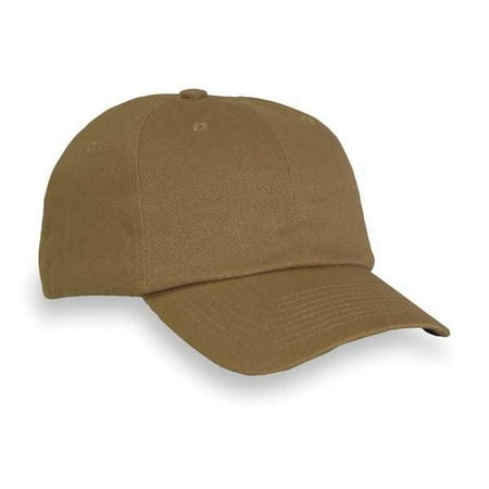 Fibre-Metal by Honeywell Bump Cap,Baseball,Pinlock,Tan SBC2KI