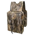 thumbnail image 1 of Bolsa de Sillín Sunnimix Organizador de Almacenamiento Impermeable ATV Camo 21x28x26cm, 1 of 8