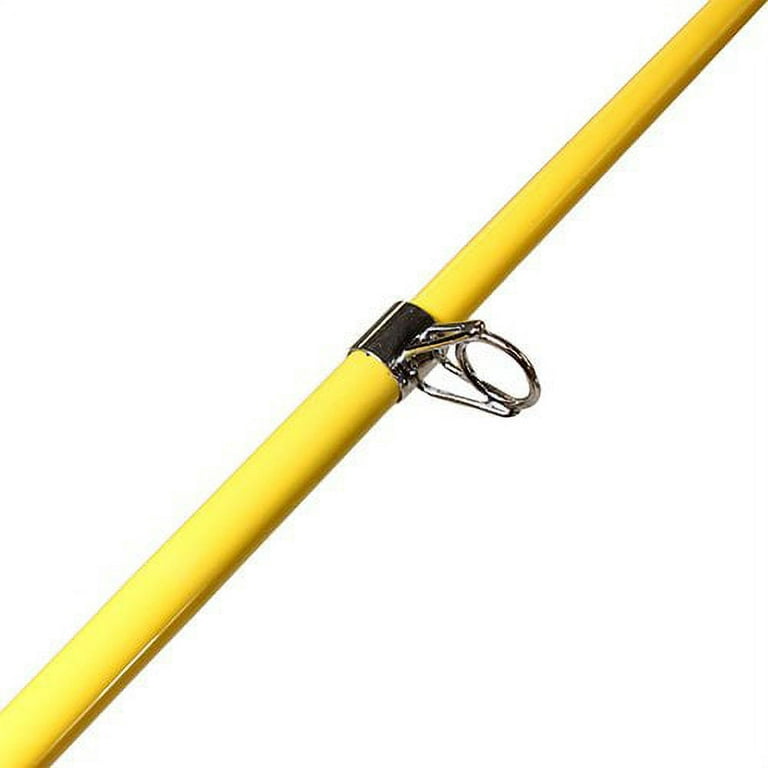 Pack-It Fly Combo, 6'6 Length, 1 Piece Telescopic. #3 Line Weight