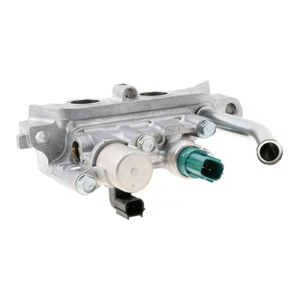 15810-5J6-A01 New Engine Variable Valve Timing VVT Solenoid For Honda Pilot Odyssey Acura MDX 3.5L 2014-2021