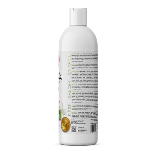 Kachita Spell Brazilian Keratin Treatment Alisado de Keratina Formaldehyde Free, 16 fl oz / 473 mL Made in USA