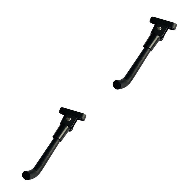 Soporte de pie Wosthever para patinete eléctrico 1S Pro Negro