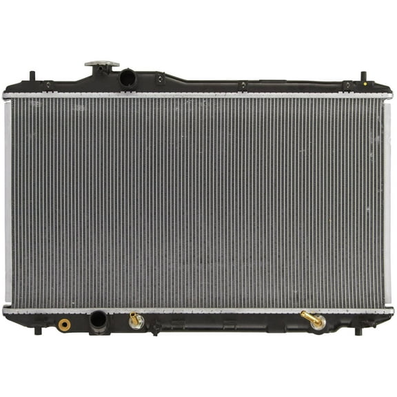 REACH Radiator 41-13257 for 15-13 Acura ILX; 15-12 Honda Civic