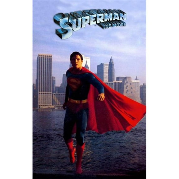Superman the Movie Poster - 11 x 17 in.