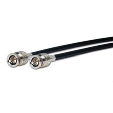 Premium 1694A Digital Video BNC Cable 3ft - Black