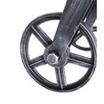 thumbnail image 5 of Table Basse Industrielle Trego en Plateau Industriel Gris et Pin, 5 of 5