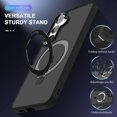 thumbnail image 5 of Gift compatible Samsung Galaxy S24 Ultra PC Case Kickstand Protective Cover Gift compatible with MagSafe, 5 of 5
