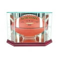 thumbnail image 2 of Perfect Cases and Frames Octagon Football Display Case, 2 of 3
