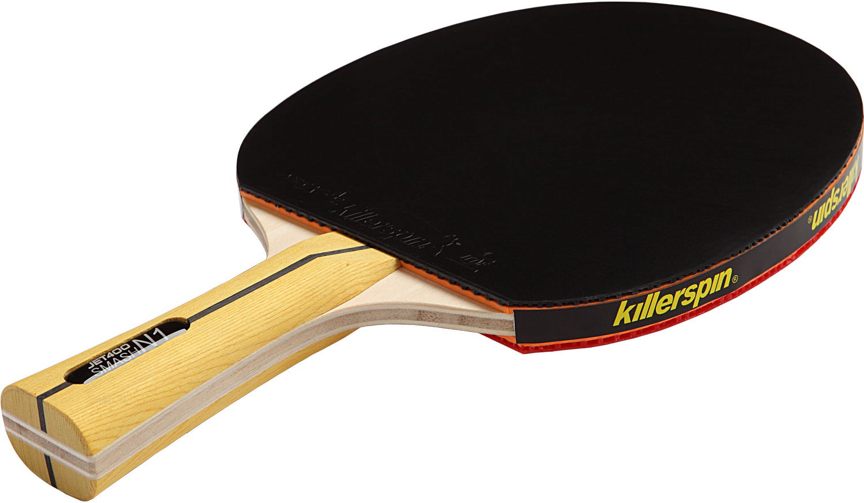 Killerspin JET400 Table Tennis Paddle, Ping Pong Racket - image 5 of 8