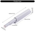 thumbnail image 3 of 16pcs Kitchen Cabinet Door Soft Close Retrofits Quiet Drawer Closers Door Damper with Easy Installation for Home Furniture, 3 of 4