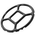 thumbnail image 2 of Milisten Portable Gas Stove Rack Practical Stove Cover for Gas Stove Top Household Gas Stove Rack, 2 of 6