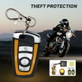 thumbnail image 6 of Motorcycle Scooter Anti-Theft Security Alarm System Remote Control Engine Start, 6 of 10