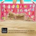thumbnail image 4 of Yibo Beach Towel,Quick Dry Towel for Women Men Girls Kids, Cool Pool Towels Beach Accessories Absorbent Towel, 4 of 7