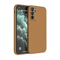 thumbnail image 1 of Square Liquid Silicone Case for OPPO Reno 6 Pro Plus Ultra Thin Protect Funda Reno6 6Pro ProPlus 5G Original Phone Cover Classic Brown Reno 6 Pro MTK 1200, 1 of 6