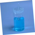 thumbnail image 3 of Chemical Weighing Bottle Set 4pcs Sealing Glass Bottles Laboratory Weighing Jars, 3 of 5