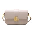 thumbnail image 1 of Monederos para mujer Bolso pequeño de hombro Lindo clutch de diseñador Bolsos de mano Bolso cruzado Hobo blanco cremoso:;:;, 1 of 5