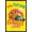 Black Framed Version, variant on Disney Monsters at Work - Giggle Wall Poster, 14.725" x 22.375"