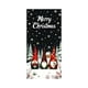 thumbnail image 2 of Cubierta de Puerta Navideña de 35 X 71 Pulgadas - Diseño de Papá Noel - Decoración Navideña para Puerta - Decoración para Festivales y Fiestas, 2 of 6
