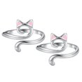 thumbnail image 4 of Birdeem Knitting Loop Crochet Loop Knitting Accessories Knitting Adjust, 4 of 7