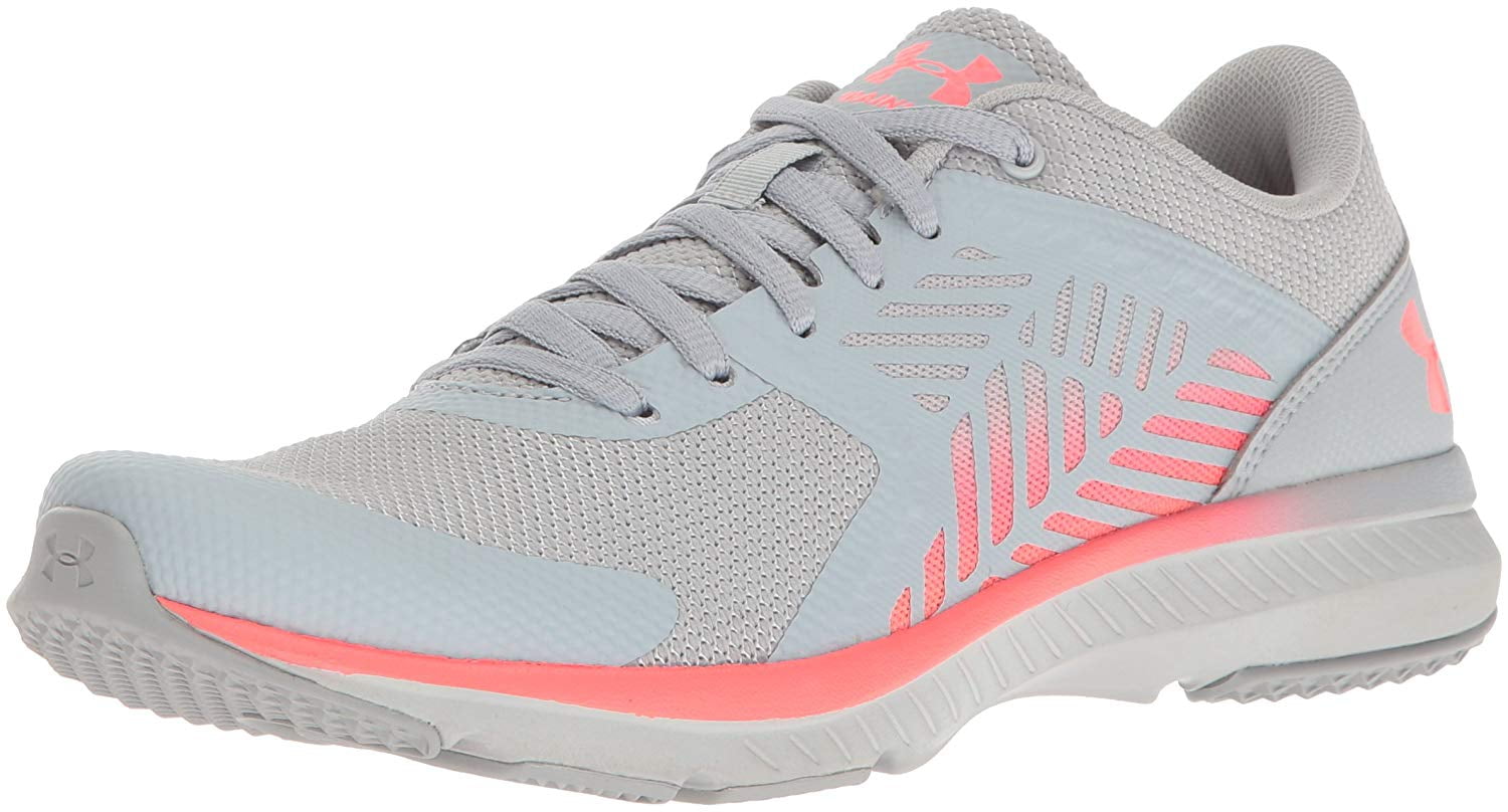no lace under armour shoes