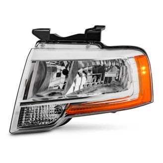 Projector Headlamp Headlight Left Side For 2011 2012 2013 2014 Ford Edge Halogen Projector Headlamp Headlight Left Side For 2011 2012 2013 2014 Ford Edge Halogen